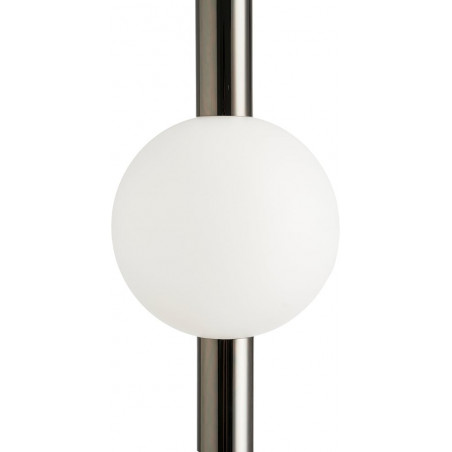 Lampa wisząca czarna LED Step - Elegancki design | Step Into Design