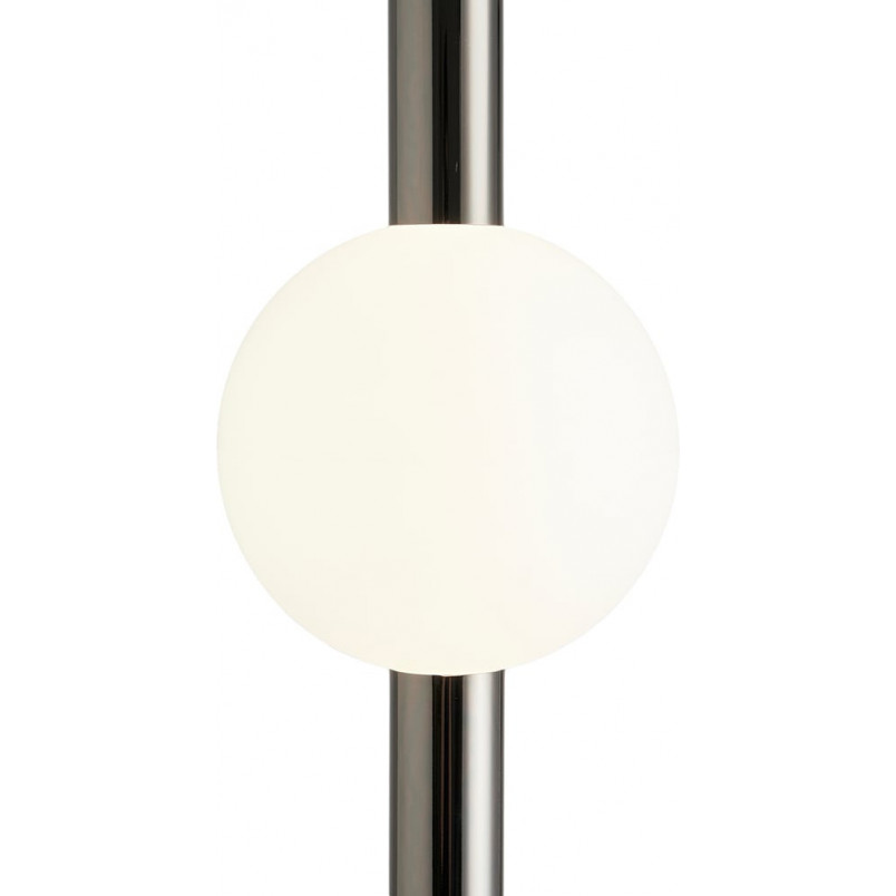 Lampa wisząca czarna LED Step - Elegancki design | Step Into Design