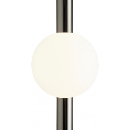 Lampa wisząca czarna LED Step - Elegancki design | Step Into Design