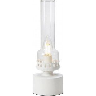 Lampa stołowa szklana Kandella - Markslojd | Elegancki design
