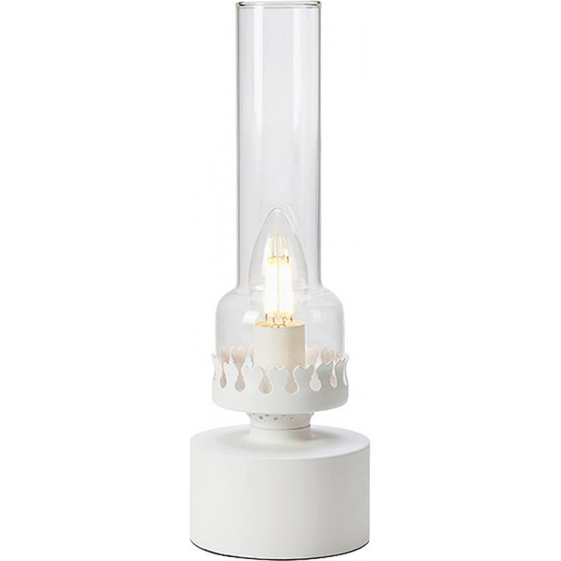 Lampa stołowa szklana Kandella - Markslojd | Elegancki design