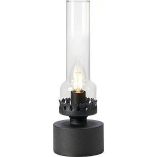 Lampa stołowa szklana Kandella Markslojd | Elegancki design