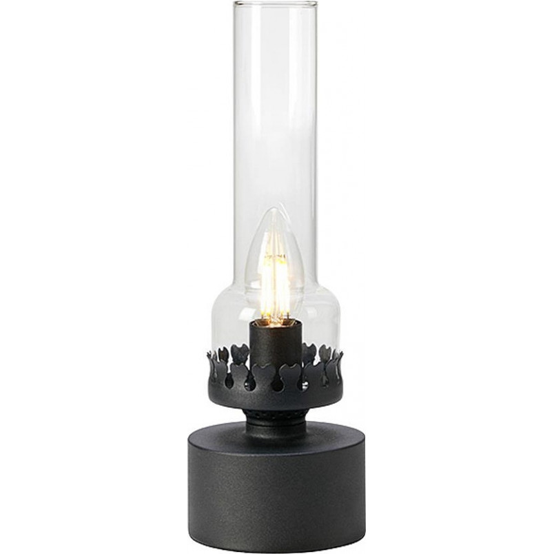 Lampa stołowa szklana Kandella Markslojd | Elegancki design