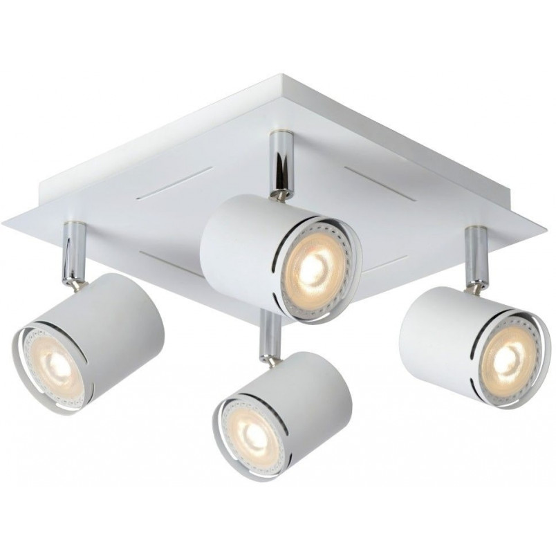 Reflektor sufitowy LED Rilou IV - nowoczesne oświetlenie Lucide