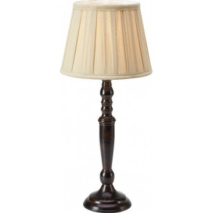 Lampa stołowa Chocolat - Markslojd | Beżowa, Rustykalna