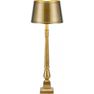 Lampa stołowa vintage Metallo - Markslojd | Mosiądz