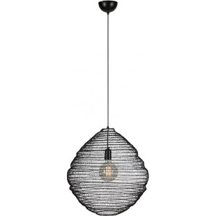 Lampa wisząca Tazza czarna - Markslojd | Elegancki design