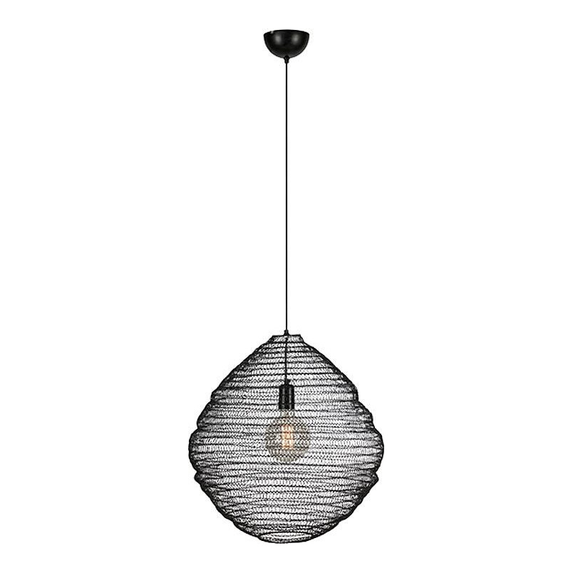 Lampa wisząca Tazza czarna - Markslojd | Elegancki design