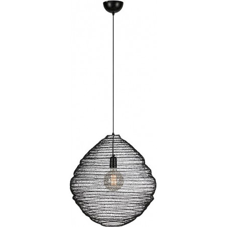 Lampa wisząca Tazza czarna - Markslojd | Elegancki design
