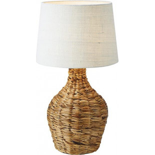 Lampa stołowa pleciona Paglia | Markslojd - Rustykalny design