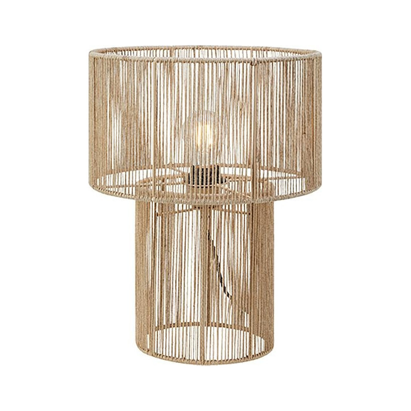 Lampa stołowa boho Soga 30cm | Markslojd - Stylowe oświetlenie