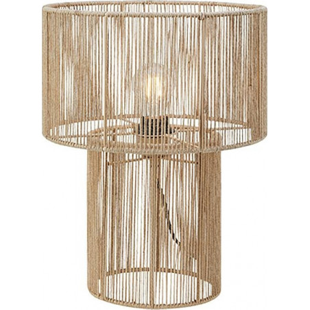 Lampa stołowa boho Soga 30cm | Markslojd - Stylowe oświetlenie
