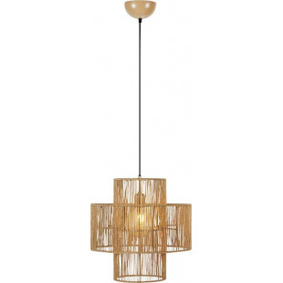 Lampa wisząca boho Soga 40cm - Markslojd | Salon, Jadalnia