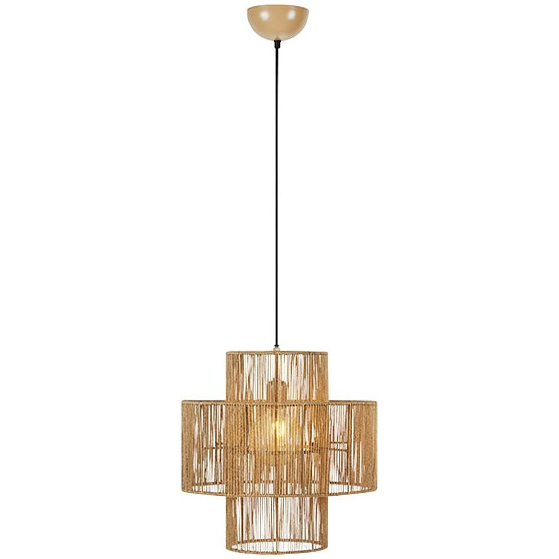 Lampa wisząca boho Soga 40cm - Markslojd | Salon, Jadalnia