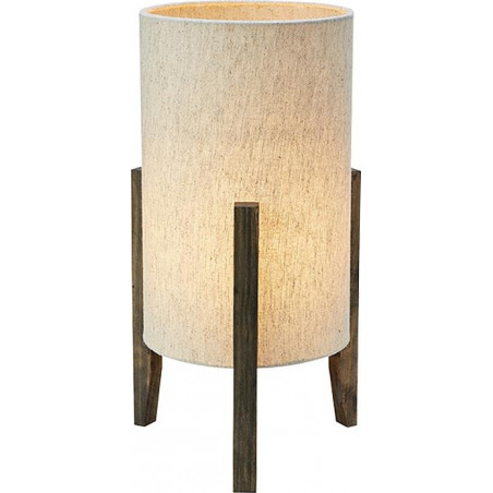 Lampa stołowa Eruca beżowa | Markslojd - Stwórz przytulny klimat
