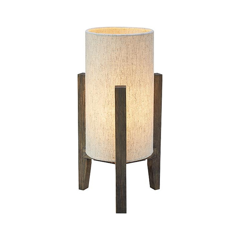 Lampa stołowa Eruca beżowa | Markslojd - Stylowe oświetlenie