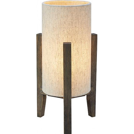 Lampa stołowa Eruca beżowa | Markslojd - Stylowe oświetlenie