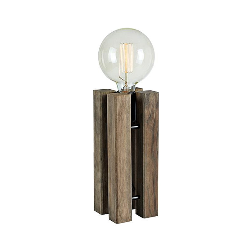 Lampa Drewniana Lodge | Markslojd - 28cm