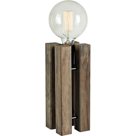 Lampa Drewniana Lodge | Markslojd - 28cm