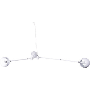 Lampa wisząca biała Astronomy III - Step Into Design