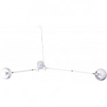 Lampa wisząca biała Astronomy III - Step Into Design