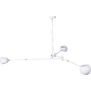 Lampa wisząca biała Astronomy III - Step Into Design