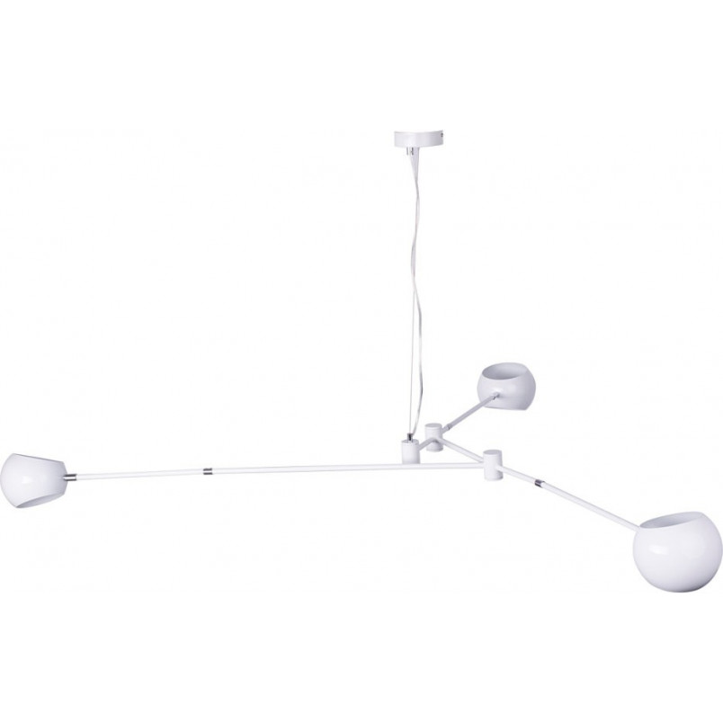 Lampa wisząca biała Astronomy III - Step Into Design