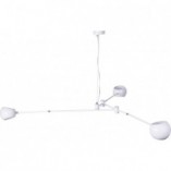 Lampa wisząca biała Astronomy III - Step Into Design