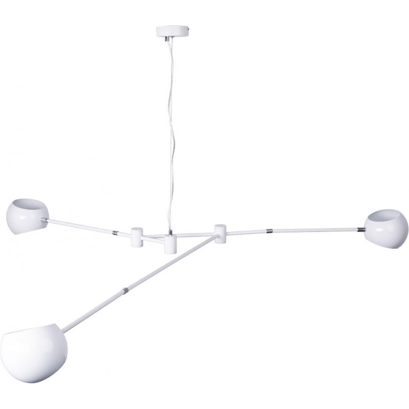 Lampa wisząca biała Astronomy III - Step Into Design