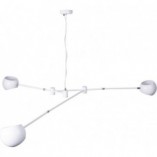 Lampa wisząca biała Astronomy III - Step Into Design