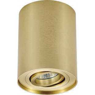 Lampa spot Rondoo SL złota - nowoczesne oświetlenie ZumaLine