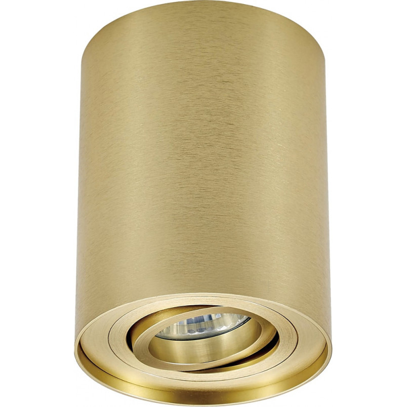 Lampa spot Rondoo SL złota - nowoczesne oświetlenie ZumaLine