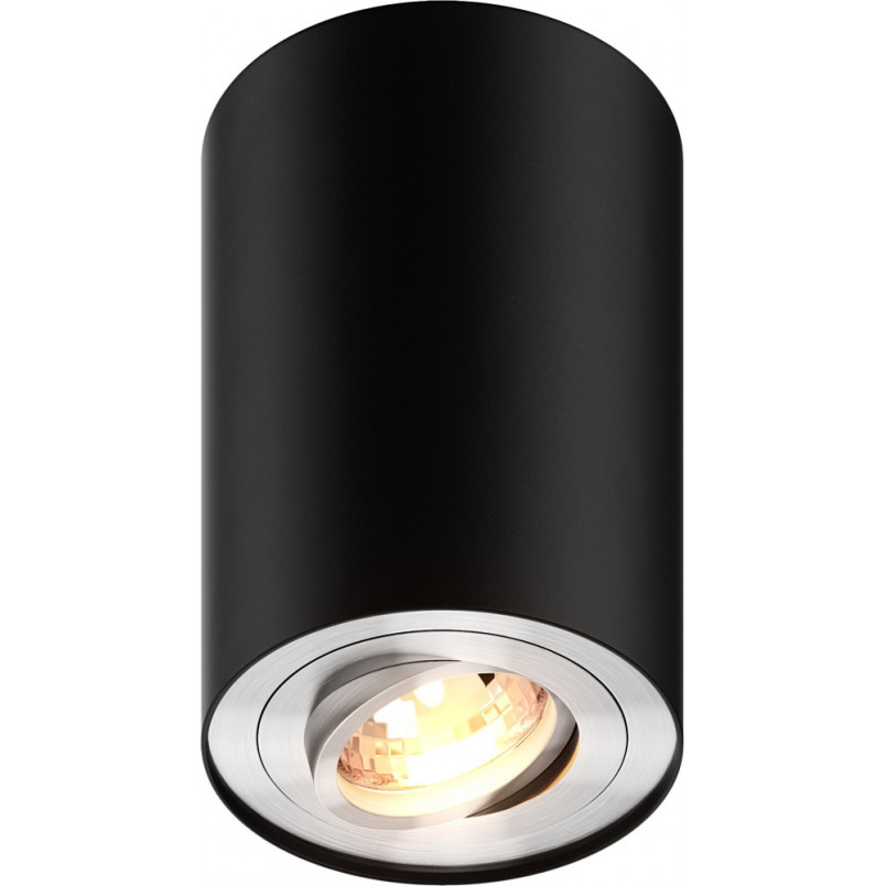 Lampa spot Rondoo SL czarna | Oświetlenie ZumaLine