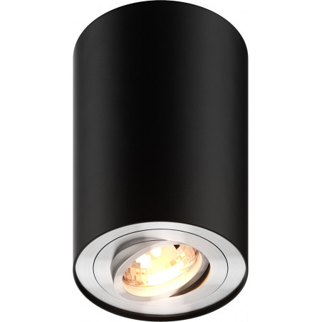 Lampa spot Rondoo SL czarna | Oświetlenie ZumaLine