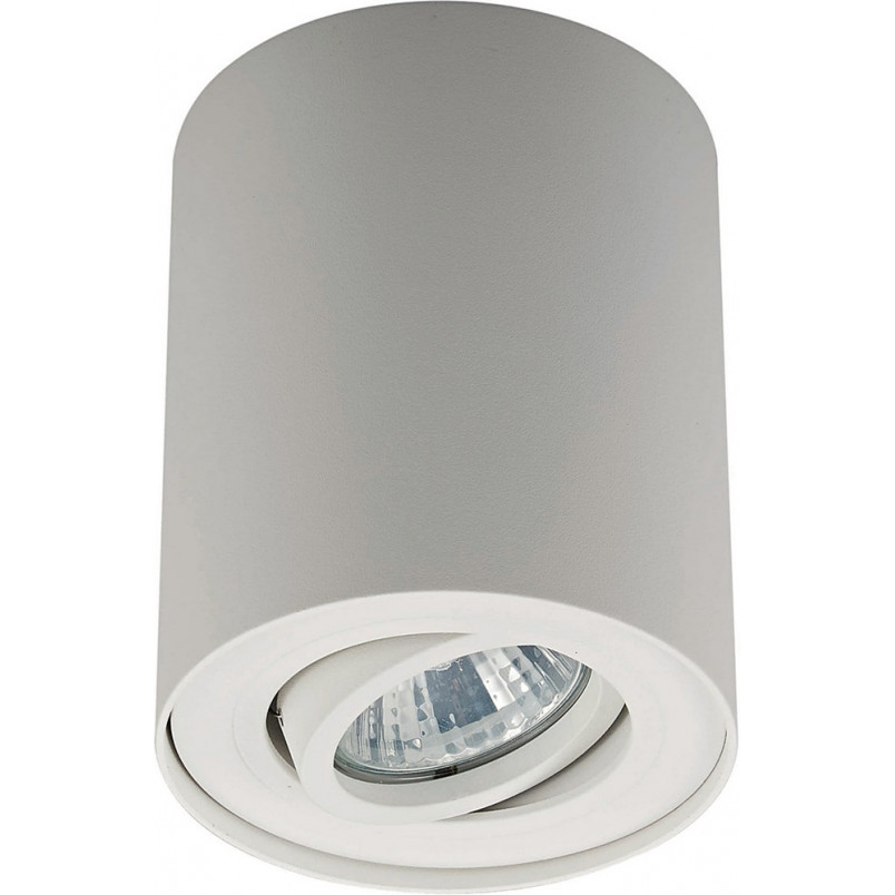 Lampa spot Rondoc biała - Oświetlenie ZumaLine | Sklep