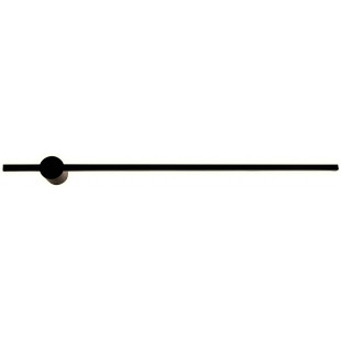 Kinkiet LED Troy czarny 90cm - ZumaLine | Nowoczesne Oświetlenie