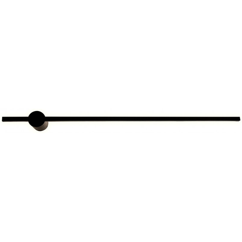 Kinkiet LED Troy czarny 90cm - ZumaLine | Nowoczesne Oświetlenie