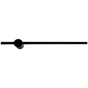 Kinkiet LED Troy 60cm Czarny - Zumaline | Nowoczesne Oświetlenie