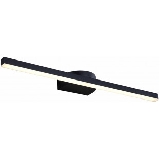 Kinkiet LED czarny Arvi 40cm - Idealny nad lustro | ZumaLine