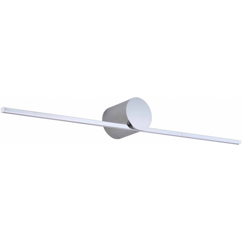 Kinkiet LED Zumaline Camara - Minimalistyczny design, 40cm