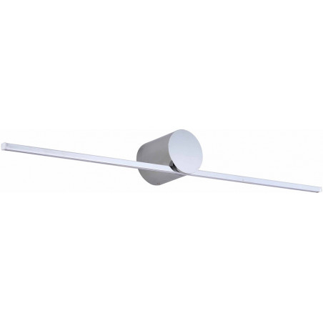 Kinkiet LED Zumaline Camara - Minimalistyczny design, 40cm