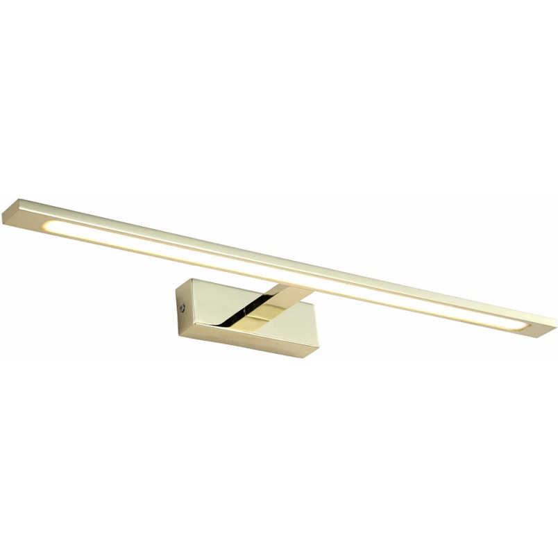 Kinkiet LED Alter 62cm Złoty | ZumaLine - Oświetlenie