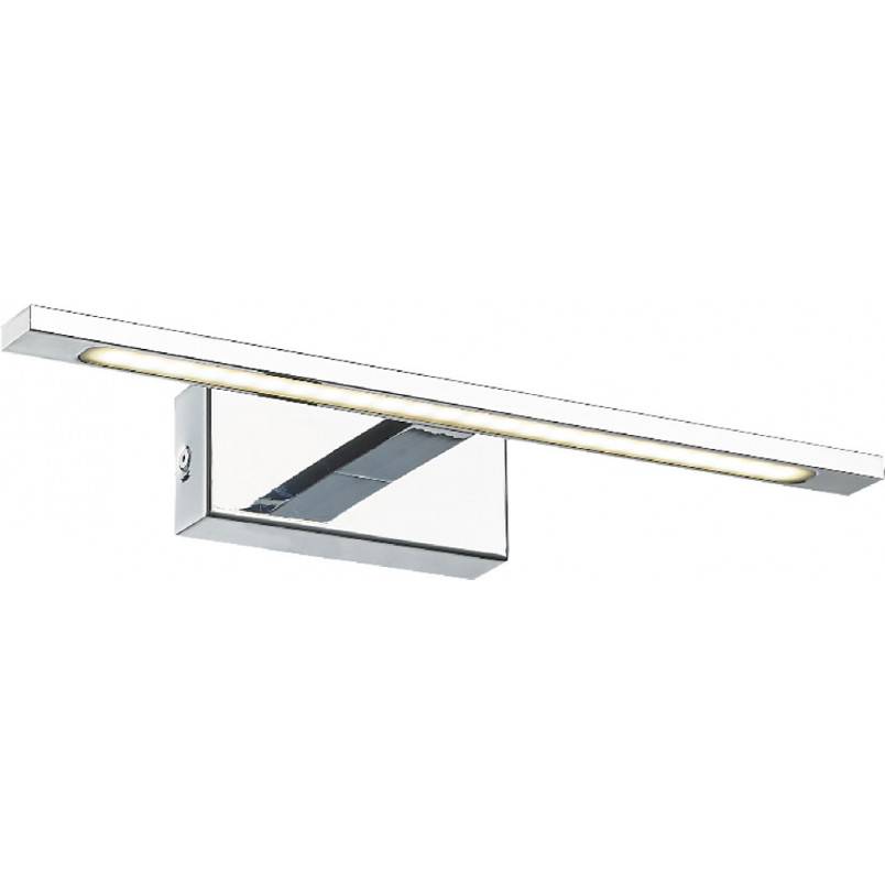 Kinkiet LED Alter 62cm Chrom | ZumaLine - Nowoczesne Oświetlenie