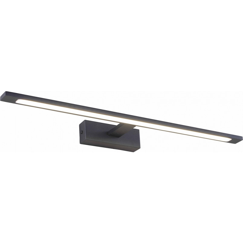 Kinkiet LED Alter 62cm czarny | ZumaLine - Nowoczesne oświetlenie