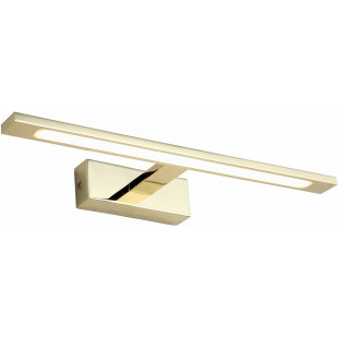 Kinkiet Alter LED Złoty 41,5cm - ZumaLine | Oświetlenie