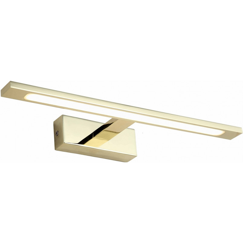 Kinkiet Alter LED Złoty 41,5cm - ZumaLine | Oświetlenie