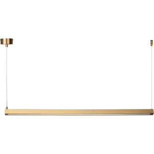 Lampa wisząca Beam LED 80cm złota | Step Into Design