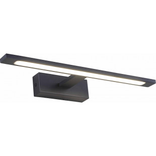 Kinkiet LED Alter czarny 41,5cm - ZumaLine | Nowoczesne oświetlenie