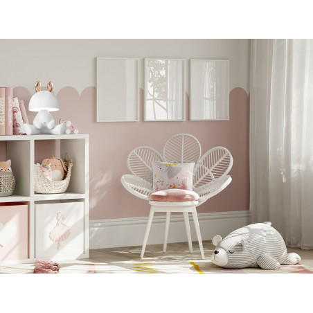 Lampka nocna królik Bunny LED - ZumaLine | Delikatne światło dla dziecka