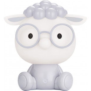 Lampa dla dziecka Owieczka Sheep LED szara | ZumaLine